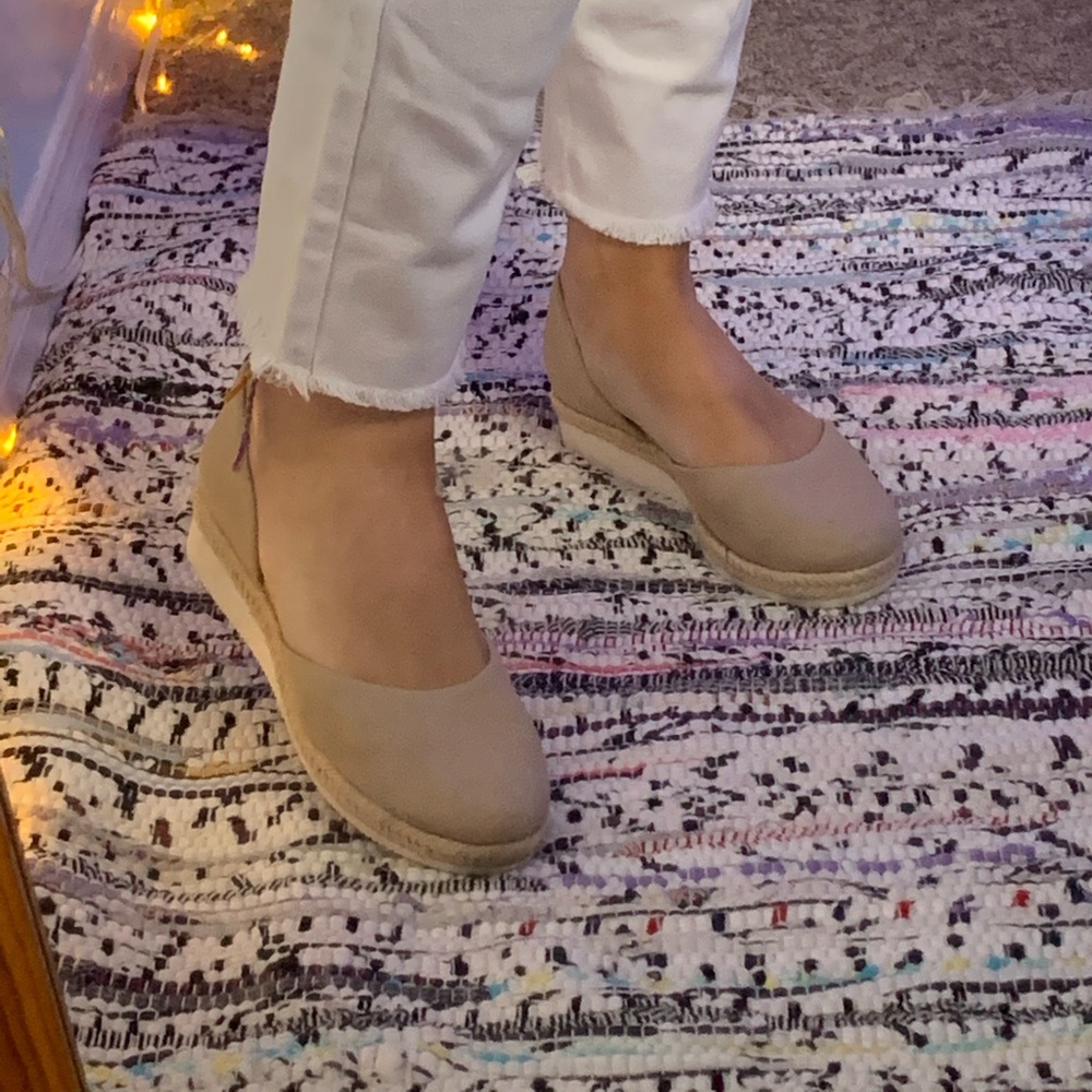 Boho shoes